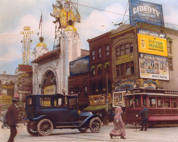 Palace Theatre (Alhambra Theater)